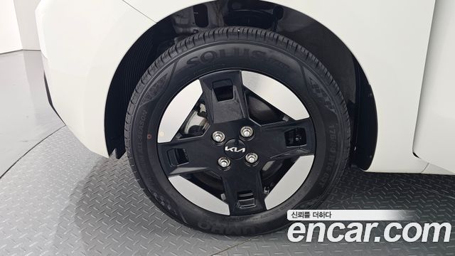 Kia RAY Новый EV Air - фото 4