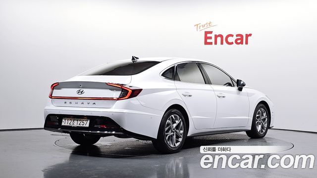 Hyundai Sonata DN8 2.0 Premium Plus - фото 0