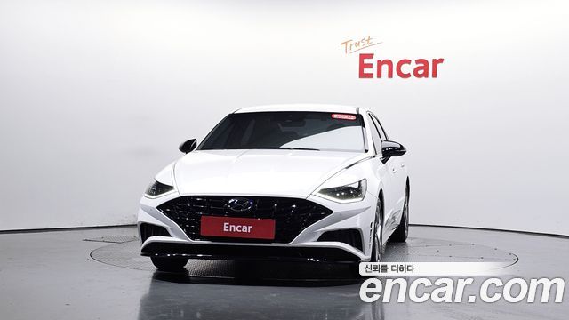 Hyundai Sonata DN8 2.0 Premium Plus - фото 1