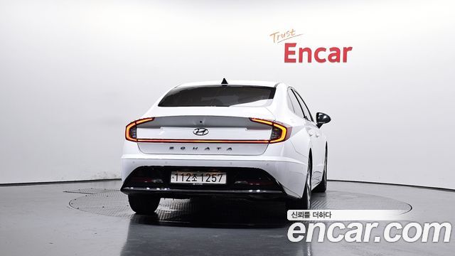 Hyundai Sonata DN8 2.0 Premium Plus - фото 2