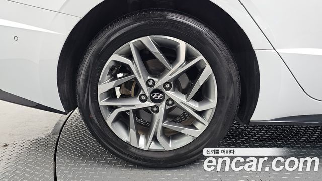Hyundai Sonata DN8 2.0 Premium Plus - фото 3