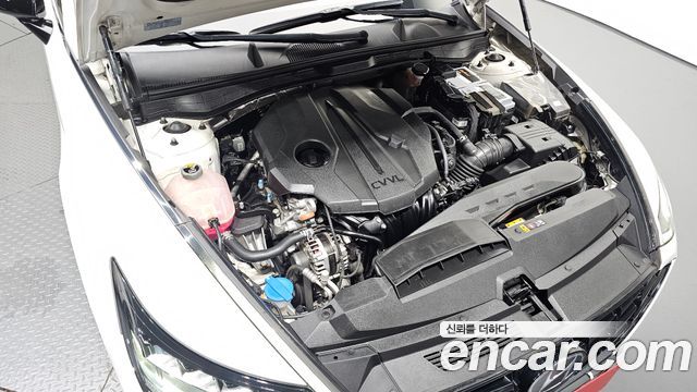 Hyundai Sonata DN8 2.0 Premium Plus - фото 4