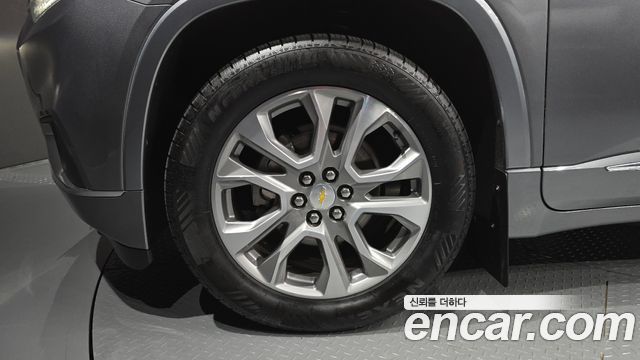 Chevrolet (GM Daewoo) Traverse 3.6 AWD Premier - фото 4