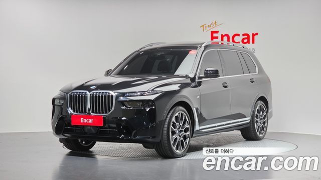 BMW X7 G07 xDrive 40i M Sport 6STR - фото 0