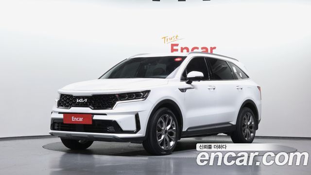 Kia Sorento 4-го поколения Diesel 2.2 2WD Noblesse - фото 0