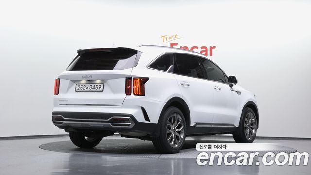 Kia Sorento 4-го поколения Diesel 2.2 2WD Noblesse - фото 1