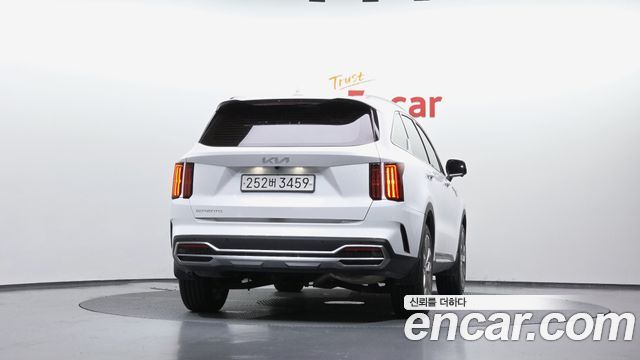 Kia Sorento 4-го поколения Diesel 2.2 2WD Noblesse - фото 3