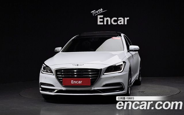 Genesis G80 3.3 GDI AWD Premium Luxury - фото 1