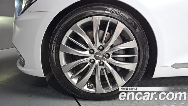 Genesis G80 3.3 GDI AWD Premium Luxury - фото 3