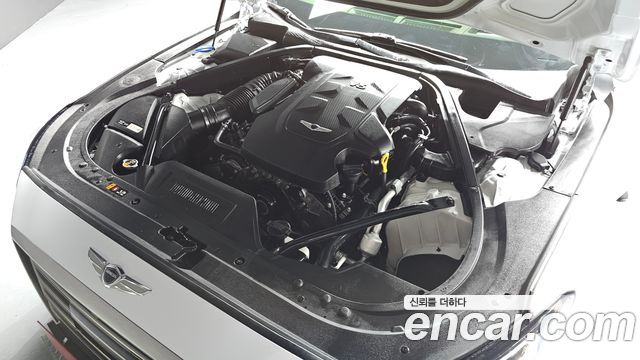 Genesis G80 3.3 GDI AWD Premium Luxury - фото 4