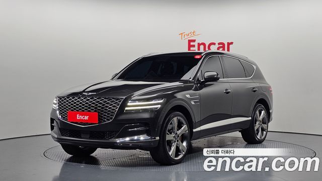 Genesis GV80 3.5T Gasoline AWD - фото 0