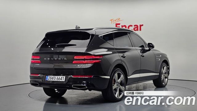 Genesis GV80 3.5T Gasoline AWD - фото 1