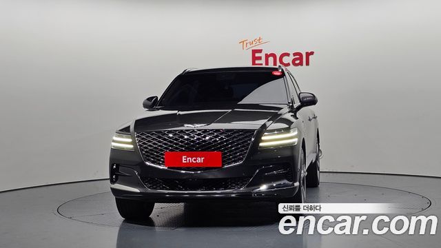 Genesis GV80 3.5T Gasoline AWD - фото 2