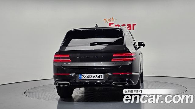 Genesis GV80 3.5T Gasoline AWD - фото 3