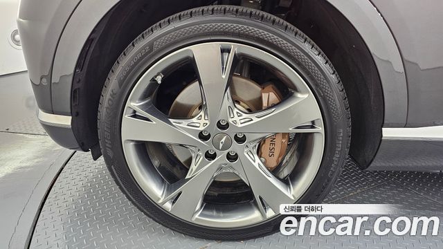 Genesis GV80 3.5T Gasoline AWD - фото 4