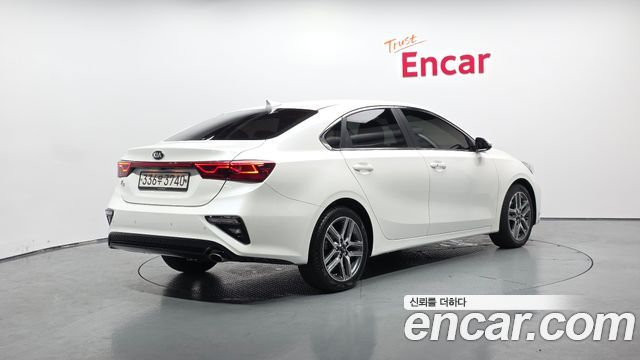 Kia K3 Совершенно новый Prestige - фото 0