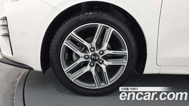 Kia K3 Совершенно новый Prestige - фото 3