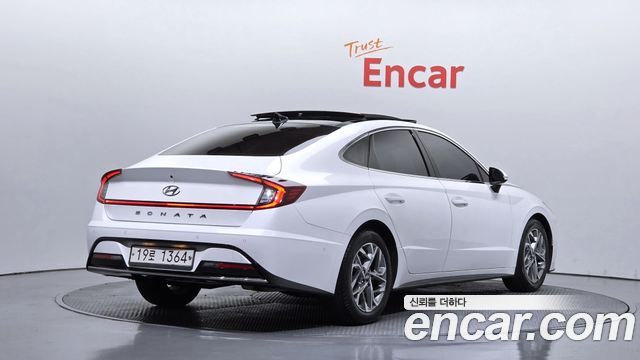 Hyundai Sonata DN8 2.0 Premium Family - фото 0