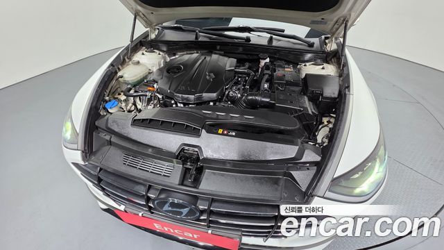 Hyundai Sonata DN8 2.0 Premium Family - фото 4
