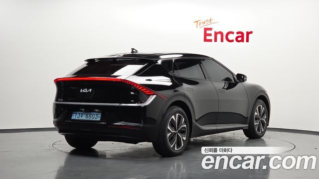 Kia EV6 Long Range Light - фото 1