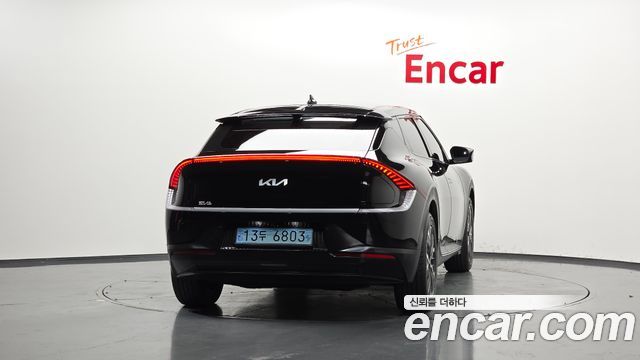 Kia EV6 Long Range Light - фото 3
