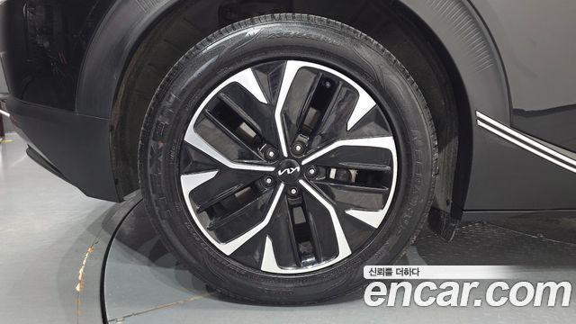 Kia EV6 Long Range Light - фото 4