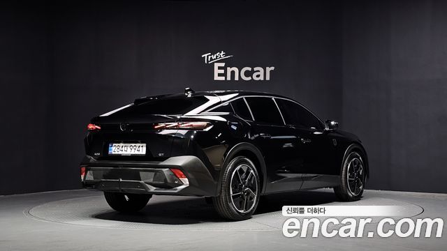 Peugeot 408 1.2 Hybrid GT - фото 1