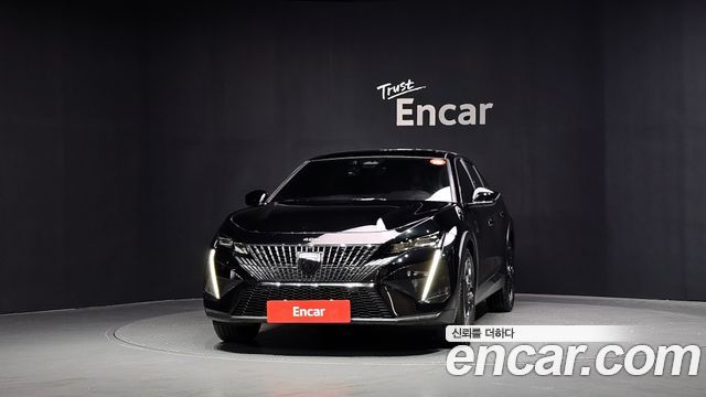 Peugeot 408 1.2 Hybrid GT - фото 2