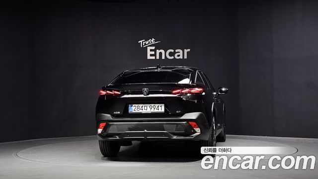 Peugeot 408 1.2 Hybrid GT - фото 3