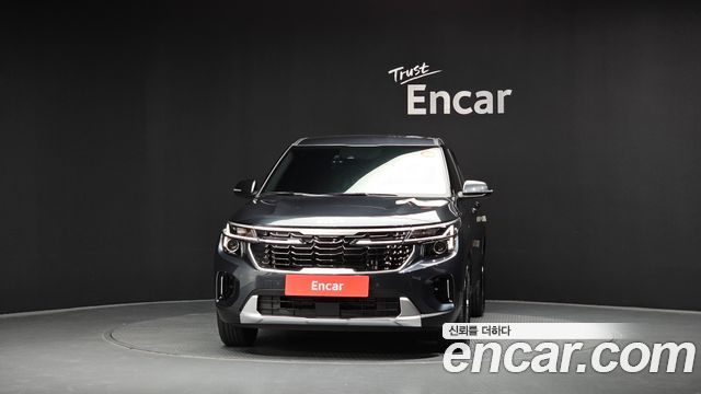 Kia Seltos Новый Gasoline 1.6 Turbo 2WD Prestige - фото 2