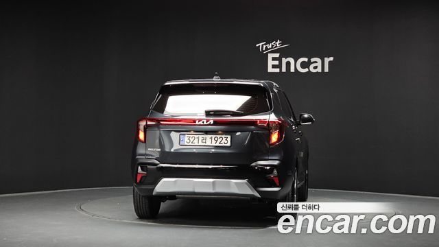 Kia Seltos Новый Gasoline 1.6 Turbo 2WD Prestige - фото 3