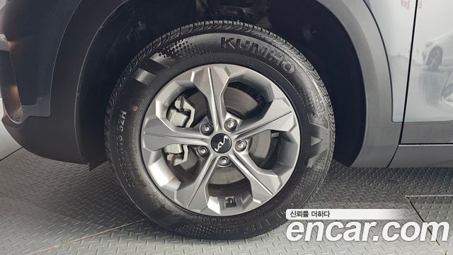 Kia Seltos Новый Gasoline 1.6 Turbo 2WD Prestige - фото 4