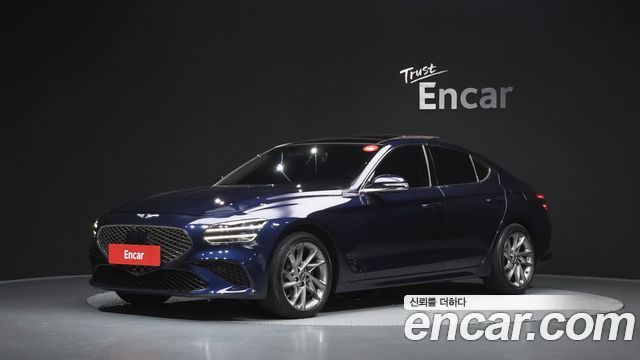 Genesis G70 Новый Gasoline 2.0T 2WD - фото 0