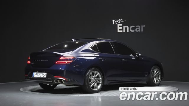 Genesis G70 Новый Gasoline 2.0T 2WD - фото 1