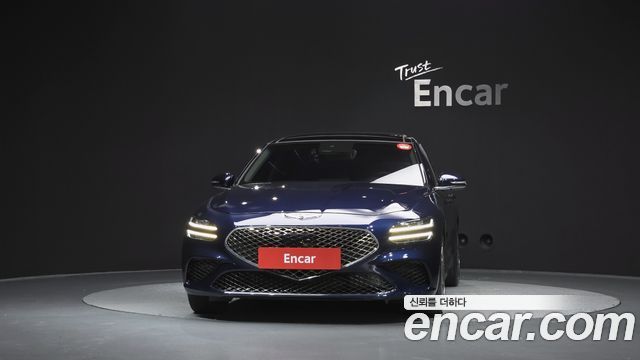 Genesis G70 Новый Gasoline 2.0T 2WD - фото 2