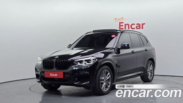 BMW X3 G01 xDrive 20i M Sport - фото 0