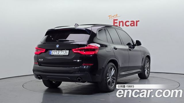 BMW X3 G01 xDrive 20i M Sport - фото 1