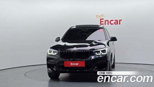 BMW X3 G01 xDrive 20i M Sport - фото 2