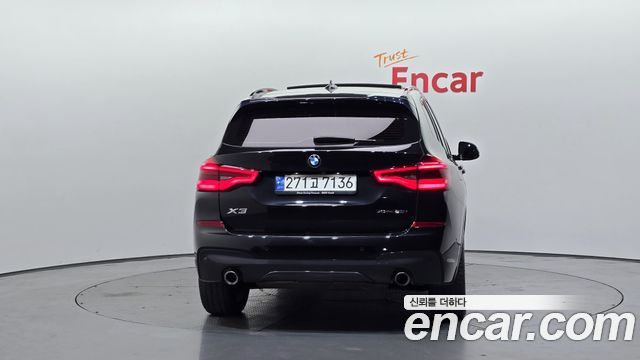 BMW X3 G01 xDrive 20i M Sport - фото 3