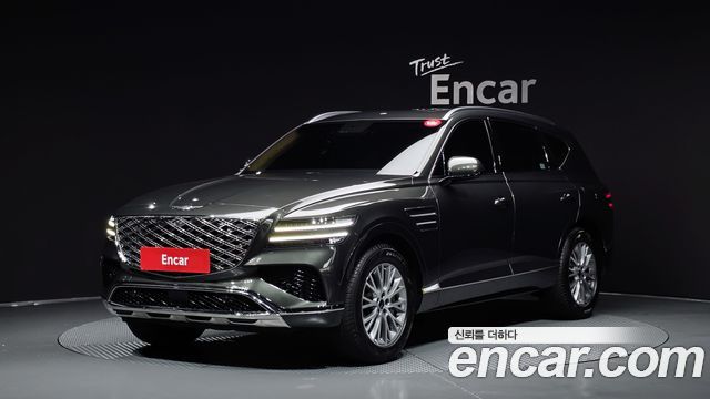 Genesis GV80 2.5T Gasoline AWD - фото 0