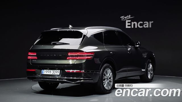 Genesis GV80 2.5T Gasoline AWD - фото 1