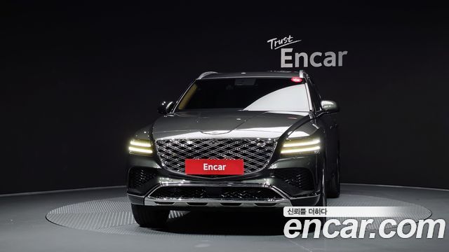 Genesis GV80 2.5T Gasoline AWD - фото 2