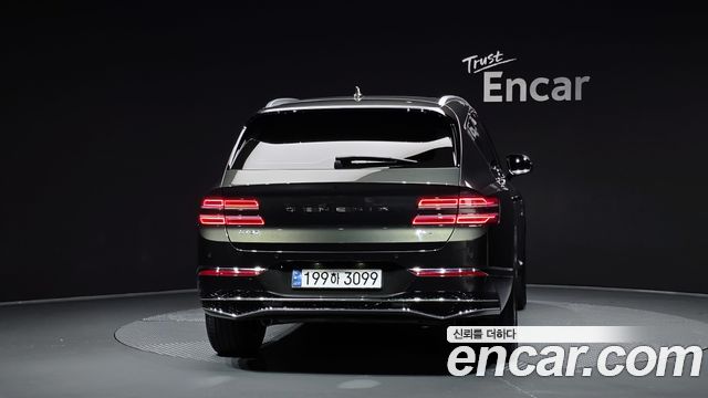Genesis GV80 2.5T Gasoline AWD - фото 3