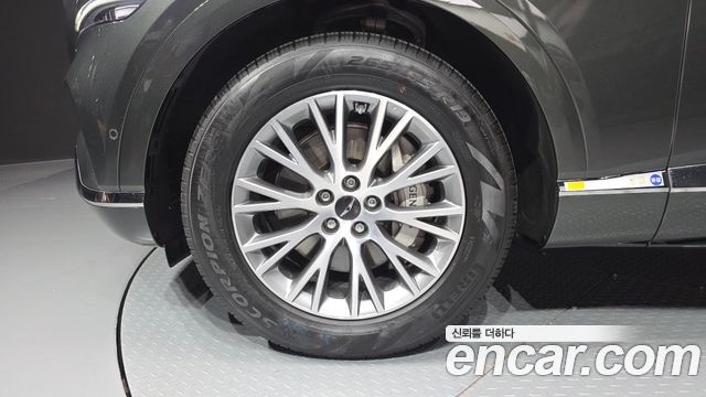 Genesis GV80 2.5T Gasoline AWD - фото 4