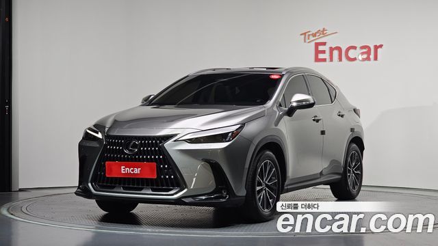 Lexus NX 2-го поколения Premium - фото 0