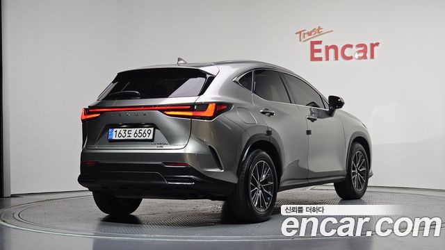 Lexus NX 2-го поколения Premium - фото 1