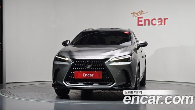 Lexus NX 2-го поколения Premium - фото 2