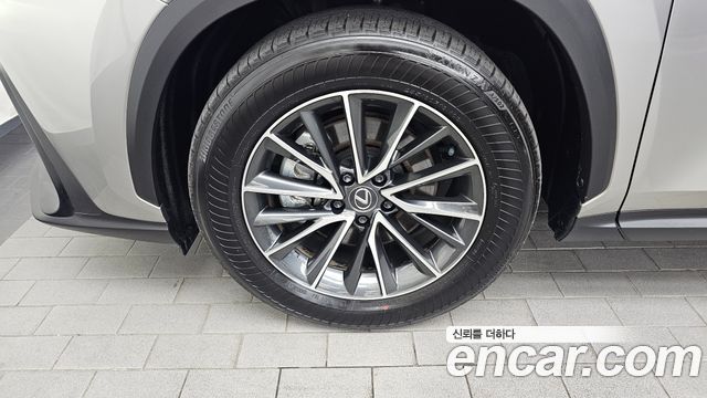 Lexus NX 2-го поколения Premium - фото 4