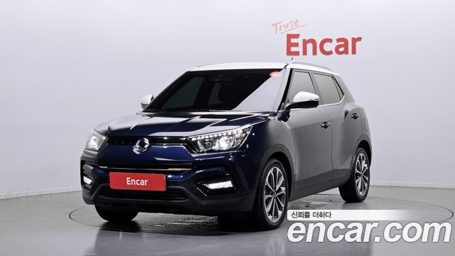 SsangYong Tivoli Gear Plus 2WD - фото 0