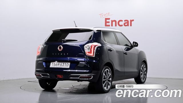 SsangYong Tivoli Gear Plus 2WD - фото 1